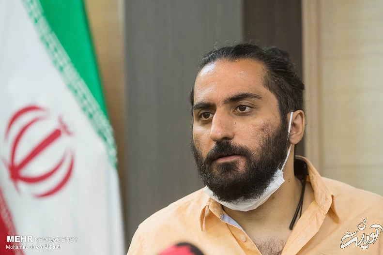 بخش‌هایی از زندگی شهید ضرغام را نتوانستیم نشان دهیم/عبور از کلیشه